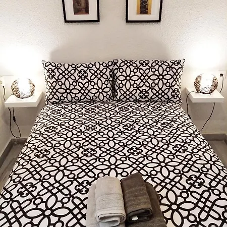 Apartamento En Pleno Casco Historico Apartment