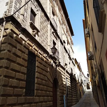 Apartamento En Pleno Casco Historico Apartment