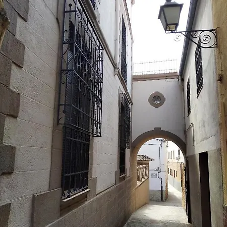 Apartment Apartamento En Pleno Casco Historico Plasencia