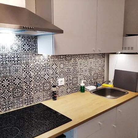 Apartamento En Pleno Casco Historico Apartment